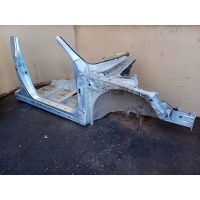 Лонжерон передний правый Kia Optima 3 TF 2013 646022T050, 645022T051