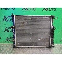 Радиатор двигателя (двс) Haval H8 1 2014-2017 1301100XKW09A