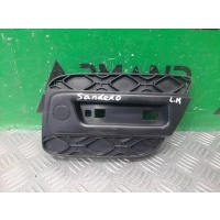 Накладка бампера Renault Sandero 2 2013-нв 850772430R