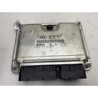 Блок управления двигателем (ДВС) Audi A6 C5 (1997-2005) 2002 4B2907401F