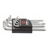 Wurth комплект ключей tx torx 8 штук