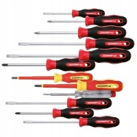 Gedore red wkrętętaki śrubokręty комплект 12 шт xxl