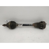 Полуось передняя левая (приводной вал, ШРУС) Skoda Fabia 2001 6Q0407271