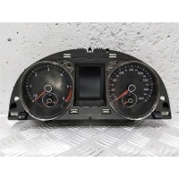 Щиток приборов (приборная панель) Volkswagen Passat CC 2009 3C8920970L