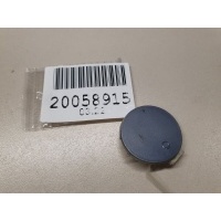 Заглушка переднего бампера буксировочного крюка Opel Signum 2003-2008 13182892