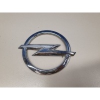 Эмблема крышки багажника Opel Corsa D 2006-2015 13347246