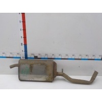 Глушитель Renault Duster 2012- 201005093R