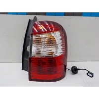 Фонарь задний правый наружный Nissan Terrano 2014- 2655000Q0K