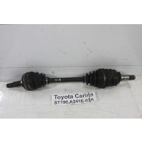 Привод Toyota Carina ST190 1992 43420-20381