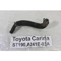 Патрубок системы охлаждения Toyota Carina ST190 1992 87245-2B650
