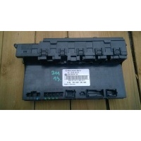 Мерседес w211 w219 блок блок управления сам 2115454601