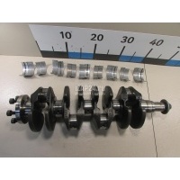 Коленвал Ford Fiesta (2008 - 2019) 1489314