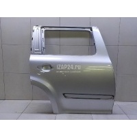 Дверь задняя правая VAG Yeti (2009 - 2018) 5L0833056