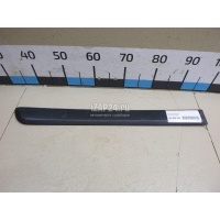 Молдинг задней правой двери VAG Yeti (2009 - 2018) 5L08537549B9