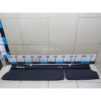 Пол багажника Mitsubishi ASX 2010 7646A156