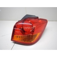 Фонарь задний наружный правый Mitsubishi ASX 2010 8330B194