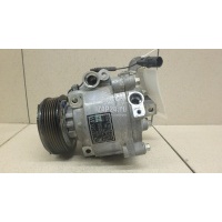 Компрессор системы кондиционирования Mitsubishi ASX 2010 7813A969