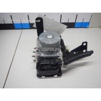 Блок ABS (насос) Mitsubishi ASX 2010 4670B675