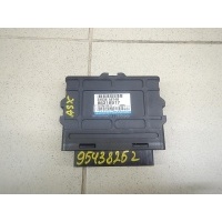 Блок управления АКПП Mitsubishi ASX 2010 8631B517