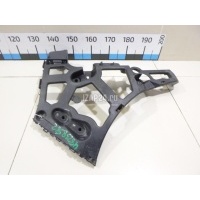 Кронштейн заднего бампера левый Renault Fluence (2010 - 2017) 850450018R