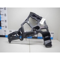 Кронштейн заднего бампера левый Renault Fluence (2010 - 2017) 850450018R