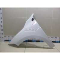 Крыло переднее левое Renault Fluence (2010 - 2017) 631019031R