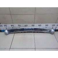Молдинг переднего бампера Renault Fluence (2010 - 2017) 623850001R