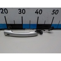 Ручка двери передней наружная левая Renault Fluence (2010 - 2017) 806B08422R