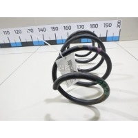 Пружина передняя Renault Fluence (2010 - 2017) 540100049R