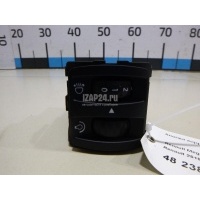 Кнопка корректора фар Renault Fluence (2010 - 2017) 251906865R