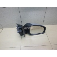 Зеркало правое электрическое Renault Megane III (2009 - 2016) 963010191R