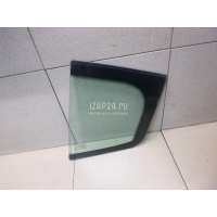 Стекло двери задней левой (форточка) Renault Megane III (2009 - 2016) 822210006R