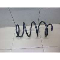 Пружина передняя Renault Megane III (2009 - 2016) 540100121R