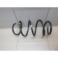 Пружина передняя Renault Megane III (2009 - 2016) 540100121R