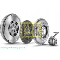 колесо двухмассовый муфта volkswagen t5 2.5 tdi 600021500