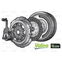 муфта kpl.valeo комплект dmf vag t5 2.5tdi 03 - 0
