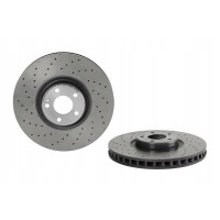 09.d524.13 brembo диск тормозной