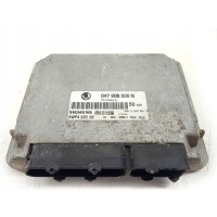 Блок управления двигателя 047906030n skoda felicia i 1.3 b