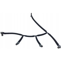 Провода переливной 04l130235l volkswagen транспортер t6