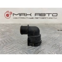фланец системы охлаждения Chevrolet Aveo T300 2011-2015 95089364, <strong>-Б/У Детали сняты с АВТОМОБИЛЯ</strong>