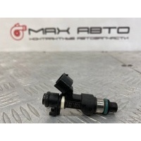 топливная форсунка Nissan Almera Classic B10 2006-2012 FBY10F0, <strong>-Б/У Детали сняты с АВТОМОБИЛЯ</strong>