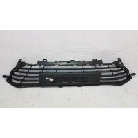 Решётка центральная передняя renault megane iv 4 рестайлинг