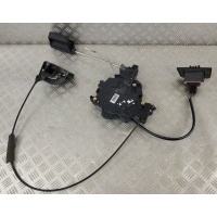 7h0843653ed замок дверь левый сдвижная volkswagen t5 fl