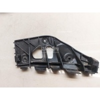 Направляющая заднего бампера левая Renault Sandero (2009 - 2014) 8200735448