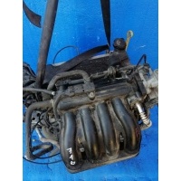 Двигатель chevrolet kalos 1.2 16v s - tec b12d1 80tysk