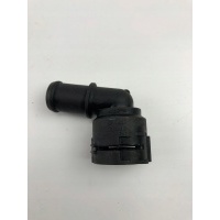 Volkswagen seat skoda audi патрубок радиатора 1j0122291
