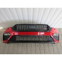 Бампер передняя skoda октавия 4 iv rs vrs 5e3 19 -