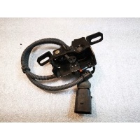 Замок капота передняя audi r8 4e0823509e