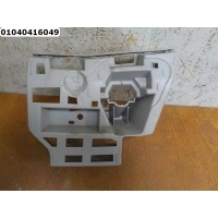 Кронштейн бампера переднего левый Skoda Octavia (A7) 2013-2020 5E0807055