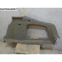 Обшивка багажника Audi A5 S5 Coupe Sportback 2008-2016 8T8863880MZSF